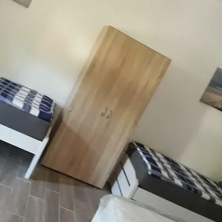Haus Susanna Δωμάτια σε οικογενειακή κατοικία